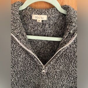 Grey Sweater